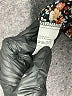 Shein 100% Polyester Floral Black Long Sleeve Blouse Size 4 - photo 8