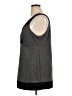 Thyme Gray Sleeveless Top Size XL - photo 5