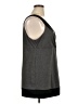 Thyme Gray Sleeveless Top Size XL - photo 4
