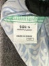 Unbranded 100% Polyester Paisley Blue Short Sleeve Blouse Size S - photo 7