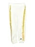Juicy Couture 100% Polyester Color Block Yellow Track Pants Size 6X - photo 1