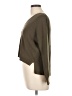 Pink Rose Brown Cardigan Size L - photo 5
