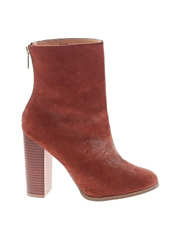 Express Ankle Boots (view 1)