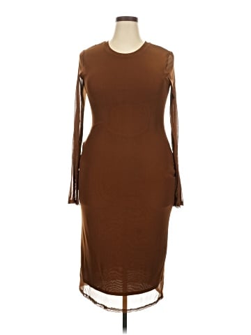 And Now This Casual Dress (view 1)