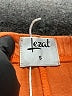 Lezat Color Block Orange Jumpsuit Size S - photo 4