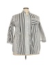 Unbranded 100% Cotton Gray Kimono Size 3X - photo 1