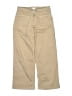 Crewcuts Outlet Tan Khakis Size 12 - photo 1