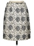 Unbranded Graphic Ivory Casual Skirt Size S (estimated) - photo 2