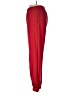 Reflex Solid Red Casual Pants Size M - photo 5
