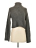 Aerie Gray Turtleneck Sweater Size S - photo 1