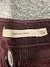 Levi's Burgundy Casual Pants Size 25 waist - photo 6