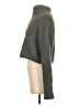 Aerie Gray Turtleneck Sweater Size S - photo 5