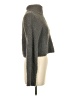 Aerie Gray Turtleneck Sweater Size S - photo 4