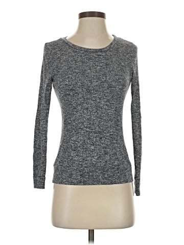 Summer and Sage Long Sleeve Top (view 1)