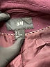 H&M Burgundy Blazer Size 12 - photo 6