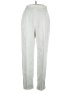Unbranded Solid Ivory White Casual Pants Size 14 - photo 1