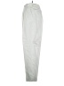 Unbranded Solid Ivory White Casual Pants Size 14 - photo 5