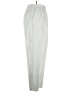 Unbranded Solid Ivory White Casual Pants Size 14 - photo 4
