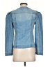 Colleen Lopez Blue Denim Jacket Size XXS - photo 2