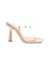 Liliana Pink Sandals Size 10 - photo 1