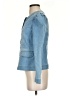 Colleen Lopez Blue Denim Jacket Size XXS - photo 5