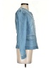 Colleen Lopez Blue Denim Jacket Size XXS - photo 4