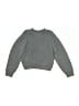 Zara Solid Gray Pullover Sweater Size 6 - 7 - photo 1