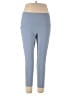 Athleta Blue Active Pants Size 2X - photo 1