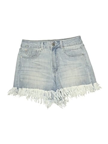 Boom Boom Jeans Denim Shorts (view 1)