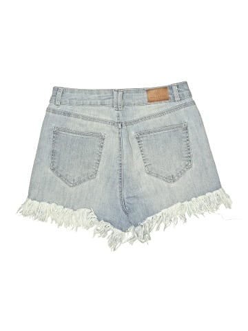 Boom Boom Jeans Denim Shorts (view 2)