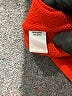 St. John 100% Wool Solid Red Wool Skirt Size 4 - photo 5