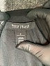 White House Black Market 100% Polyester Solid Black Romper Size 0 - photo 4