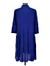 Cacharel Blue Casual Dress Size L (estimated) - photo 2