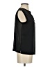 OVI Black Sleeveless T-Shirt Size S - photo 4