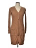 Stylus Tan Cardigan Size L (estimated) - photo 1