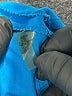 Calvin Klein Blue Cocktail Dress Size 6 - photo 8