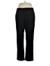 Slim-Sation by Multiples Solid Black Active Pants Size 16 - photo 1