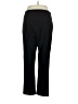Slim-Sation by Multiples Solid Black Active Pants Size 16 - photo 2