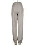 Yogalicious Solid Gray Casual Pants Size XS - photo 2