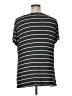 Nine Britton Gray Short Sleeve Top Size 1X - photo 2