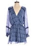 Zara Paisley Blue Romper Size M - photo 1