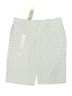 Gap Checkered-gingham Green Ivory Shorts Size 1 - photo 1