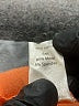 Lezat Color Block Orange Jumpsuit Size S - photo 5
