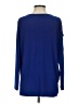 Clara Sun Woo Blue Long Sleeve Blouse Size S - photo 2