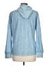 Made With Love Blue Long Sleeve Polo Size L - photo 2