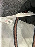 Assorted Brands Stripes Ivory Short Sleeve Blouse Size S - photo 7