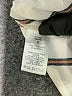 Assorted Brands Stripes Ivory Short Sleeve Blouse Size S - photo 8