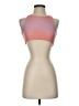 Unbranded Orange Pink Tank Top Size S - photo 1