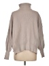 Unbranded Tan Turtleneck Sweater Size M - photo 2