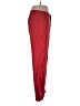 CAbi Red Linen Pants Size 10 - photo 4